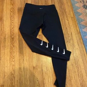 Nike Size Large leggings